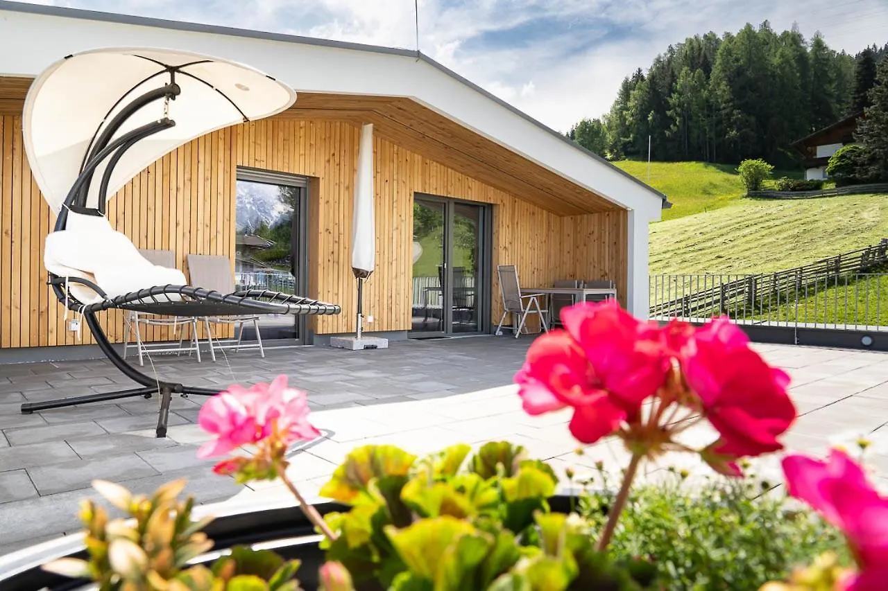 Haus Nordketten Blick Schonberg im Stubaital Apartment